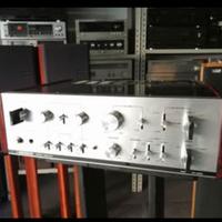 Amplificatore Hi-Fi Emerson anni 70'