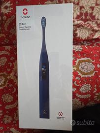 Spazzolino sonico Oclean X Pro