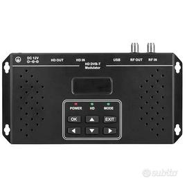 Modulatore DVB-T FULL HD  FTE MAXITAL MOD200HD