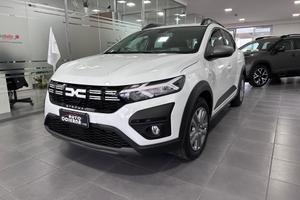 Dacia Sandero Stepway 1.0 TCe 90 CV CVT Expression