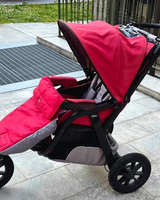 Passeggino Trio Chicco Activ3