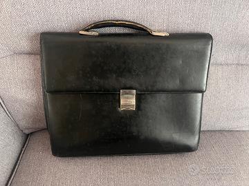 Borsa in pelle Mont Blanc
