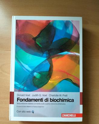 Fondamenti di biochimica - Zanichelli