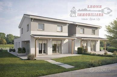Ville di nuova costruzione di circa 180 mq oltre a