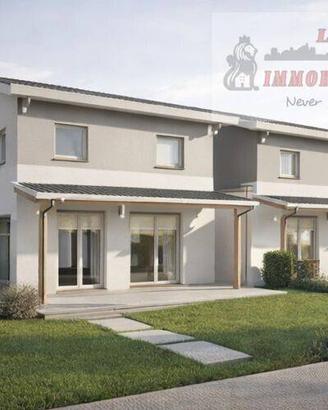 Ville di nuova costruzione di circa 180 mq oltre a