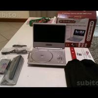 Lettore DVD portatile
