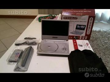Lettore DVD portatile
