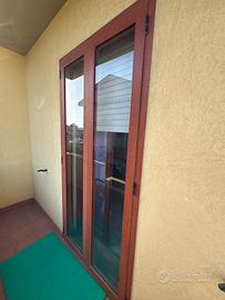 Doppie finestre e portefinesterne esterne