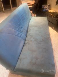 Divano letto 1,90 metri *1,60 metr