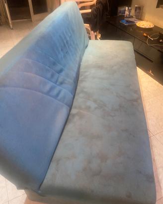 Divano letto 1,90 metri *1,60 metr