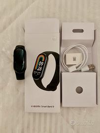 Smart Band 8 Xiaomi 25 euro