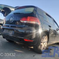 VW GOLF 6 5K1 2.0 TDI 140CV 08-13 ricambi