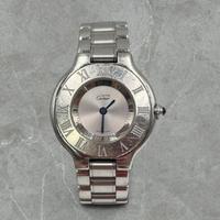Cartier Must de Cartier 21. ref. 1340
