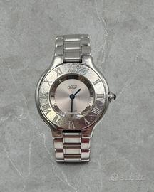 Cartier Must de Cartier 21. ref. 1340