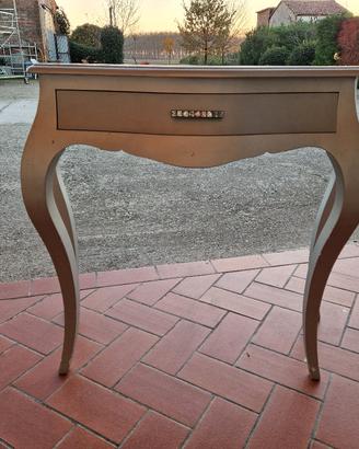 mobiletto entrata con specchio 