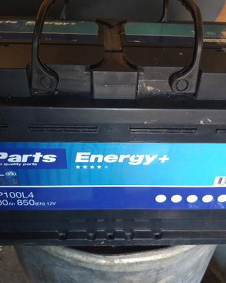 batteria auto 100 ah
