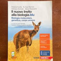 Il nuovo Invito alla biologia.blu