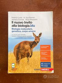 Il nuovo Invito alla biologia.blu