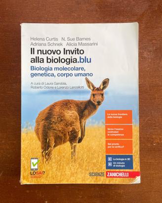 Il nuovo Invito alla biologia.blu