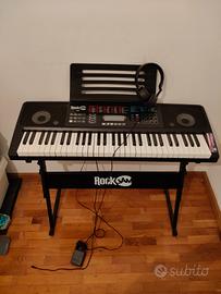 kit tastiera pianoforte 