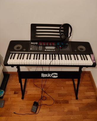 kit tastiera pianoforte 