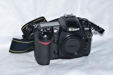 Nikon D200