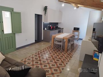 Bilocale in casa campidanese a Monserrato