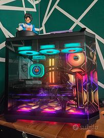 pc gaming 7900xtx  ryzer 9 7900x3d 