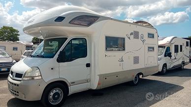 Mobilvetta huari 1002