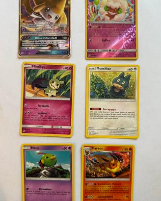 Set Carte Pokemon