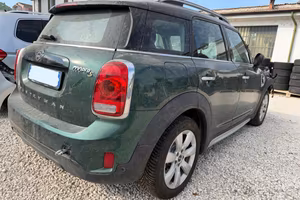 MINI Countryman 1.5 Cooper SE Countryman ALL4 Au