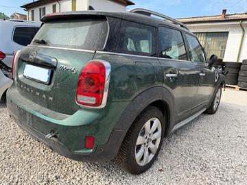 MINI Countryman 1.5 Cooper SE Countryman ALL4 Au
