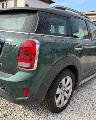 MINI Countryman 1.5 Cooper SE Countryman ALL4 Au
