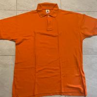 Polo uomo Fruit of the Loom vintage anni 90