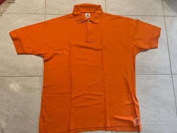 Polo uomo Fruit of the Loom vintage anni 90