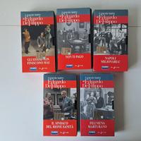 Collezione Il grande teatro di Eduardo De Filippo