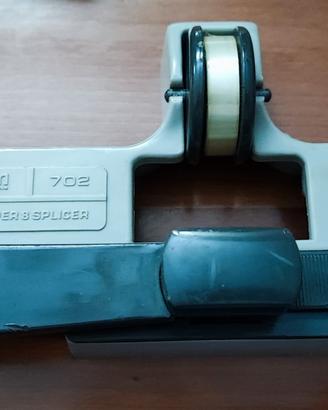 3M Super 8 splicer De Luxe 708 