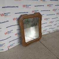 Specchio a vassoio prima metà 900