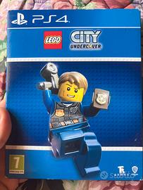 Lego city x PS5 e PS4