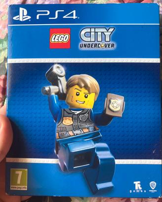 Lego city x PS5 e PS4