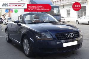 Audi TT Roadster 1.8 T 20V/179 CV Baseball Un...