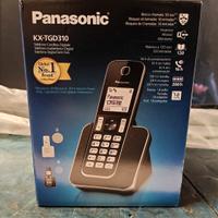 telefoni cordless Panasonic 
