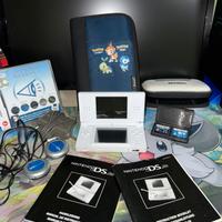 Nintendo DS Lite Bianco