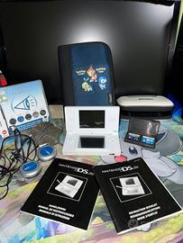 Nintendo DS Lite Bianco