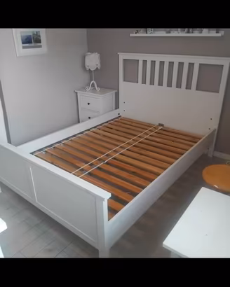 Letto ikea perfette condizioni