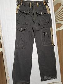 jeans uomo ragazzo SCOUT TG54 usati