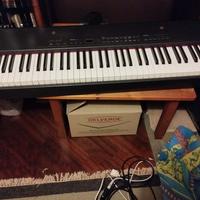 pianoforte orla stage player