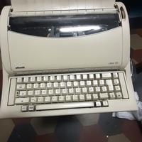 Macchina da scrivere OLIVETTI linea 101