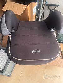Seggiolino ( alzatina auto)
