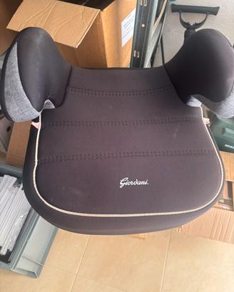 Seggiolino ( alzatina auto)